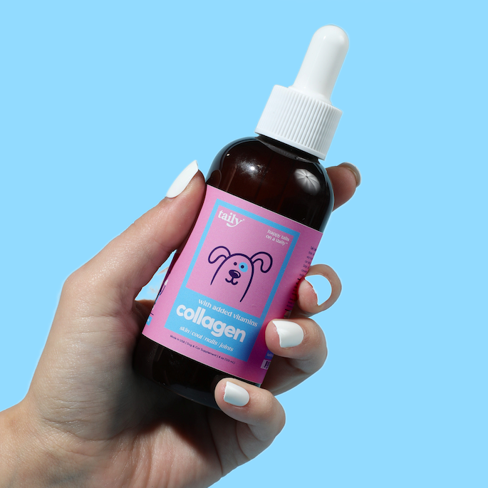 Collagen & Vitamins for Pets