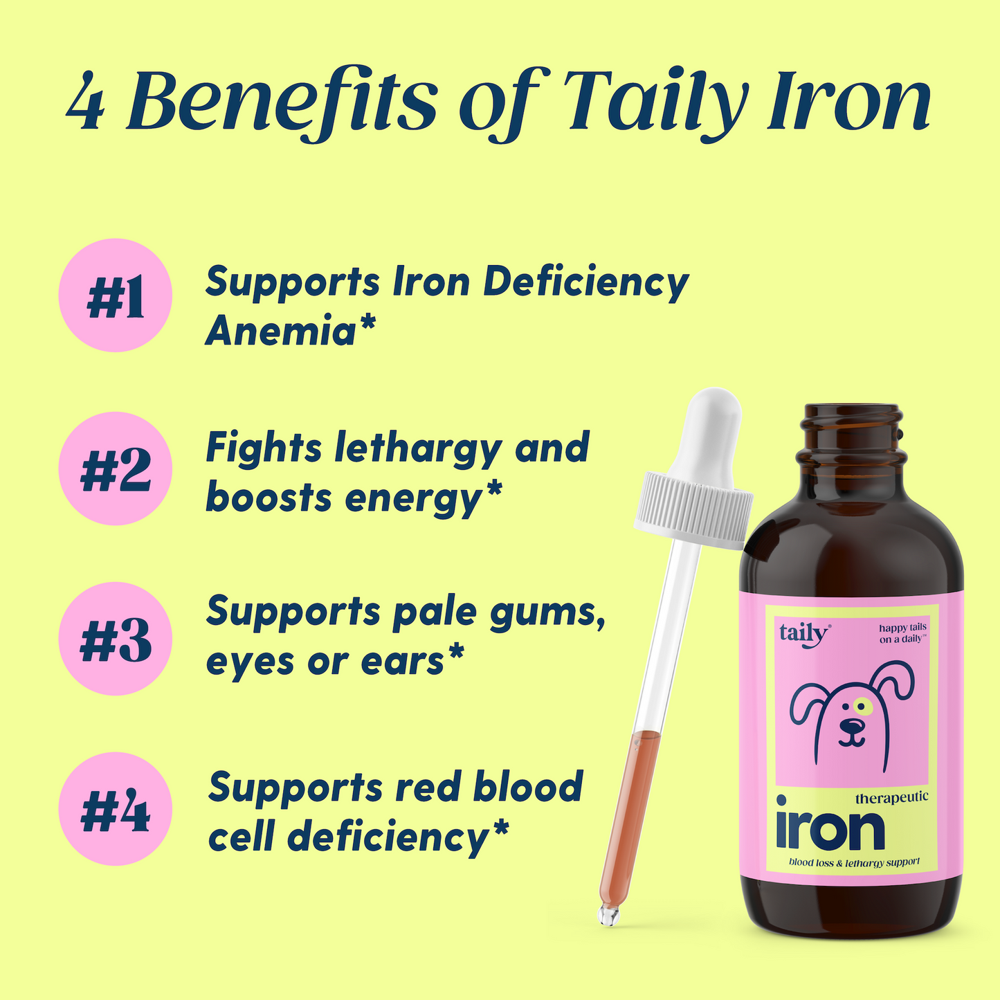 iron