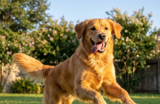How to Support Your Dog's Energy as They Age: A Guide to NAD+ for Dogs
