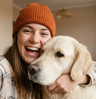 Jessica M. - Dog Mom to Rosie