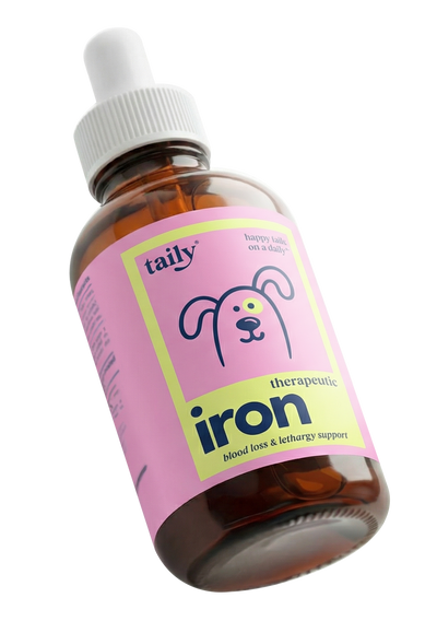 Taily Liquid Iron