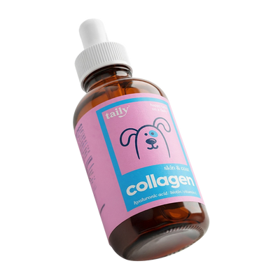 Taily Collagen bottle