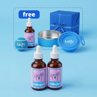 The Complete Coat & Wellness Bundle